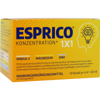 ESPRICO 1x1 Suspension