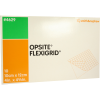 OPSITE Flexigrid transp.Wundverb.10x12 cm steril