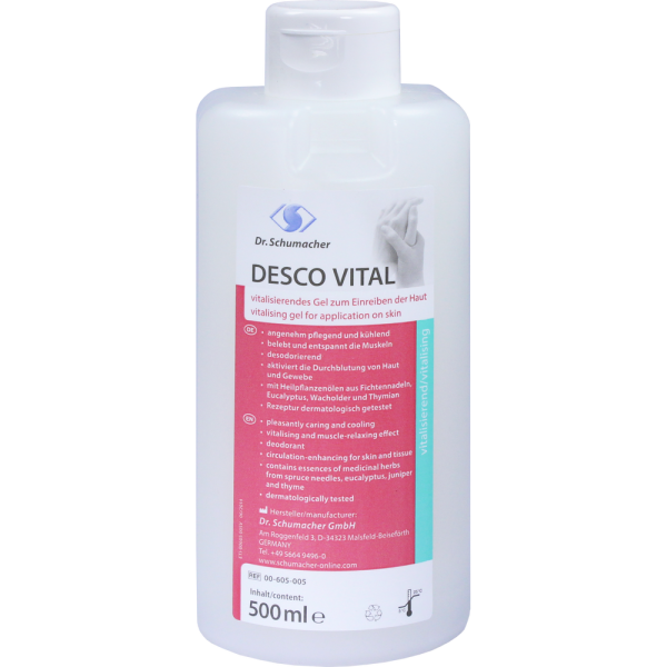 DESCO VITAL Gel