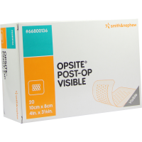 OPSITE Post-OP Visible 8x10 cm Verband