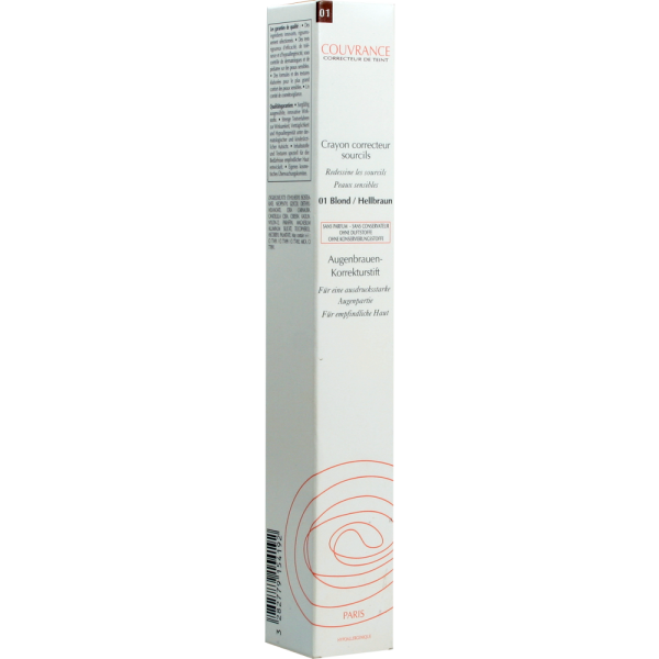 AVENE Couvrance Augenbr.Korrekturst.01 hellbr.