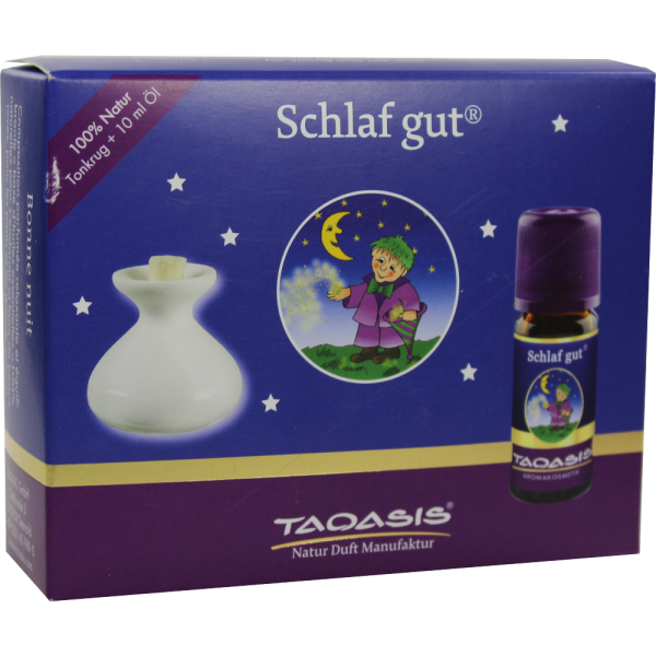 SCHLAF GUT Duftset
