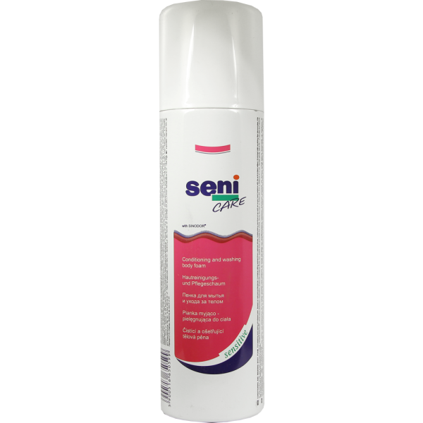 SENI Pflegeschaum für Inkontinente