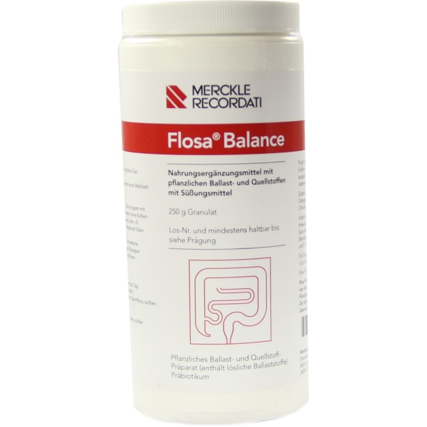 FLOSA Balance Granulat Dose