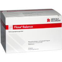 FLOSA Balance Granulat Beutel