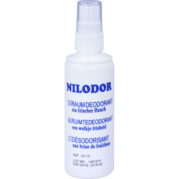 NILODOR Pumpspray