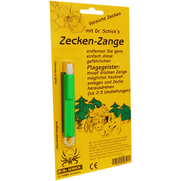 ZECKENZANGE
