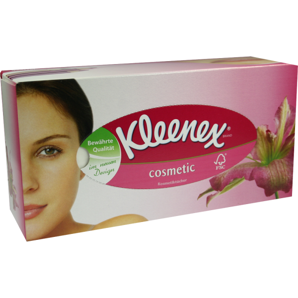 KLEENEX Cosmetic Tücher