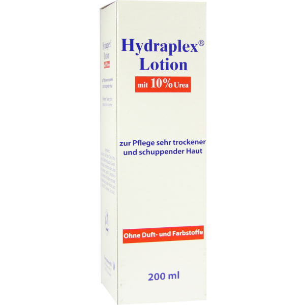 HYDRAPLEX 10% Lotion