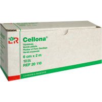 CELLONA Gipsbinden 6 cmx2 m