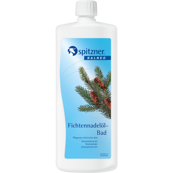 SPITZNER Balneo Fichtennadel Ölbad