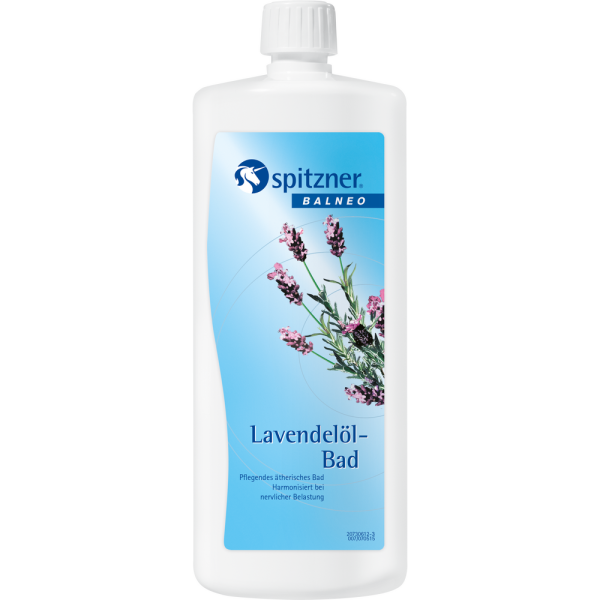 SPITZNER Balneo Lavendel Ölbad