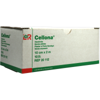 CELLONA Gipsbinden 10 cmx2 m