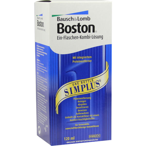 BOSTON Simplus flüssig