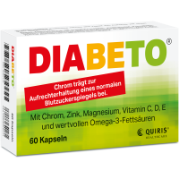 DIABETO Kapseln