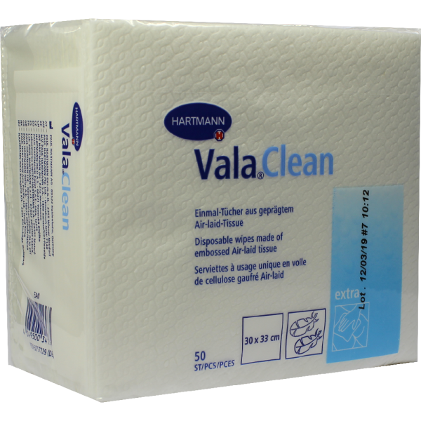 VALACLEAN extra Einmal Tücher