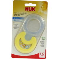 NUK Kühl-Beißring-Set
