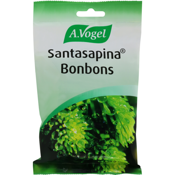 SANTASAPINA Bonbons A.Vogel