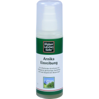ALLGÄUER LATSCHENK. Arnika extra stark Pumpspray