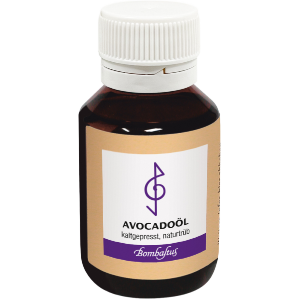 AVOCADO ÖL kaltgepresst naturtrüb