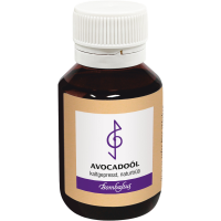 AVOCADO ÖL kaltgepresst naturtrüb