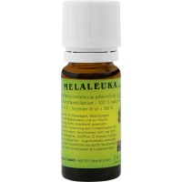 MELALEUKA Öl biologischer Anbau