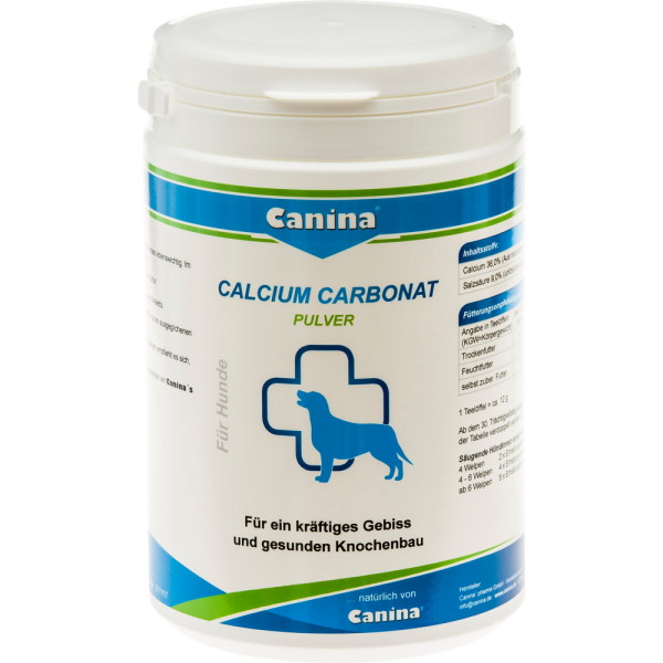 CALCIUMCARBONAT PULVER vet.