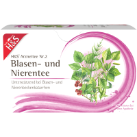 H&S Blasen- und Nierentee Filterbeutel