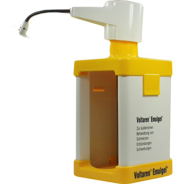 VOLTAREN Emulgel Spendergehäuse leer