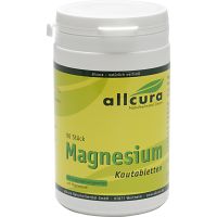 MAGNESIUM KAUTABLETTEN o.Zucker