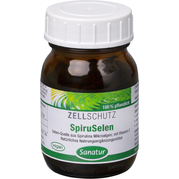 SELEN HEFEFREI Tabletten