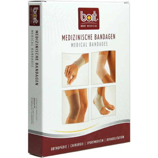 BORT Handgelenkstütze m.eingef.Daumenaussp.L haut