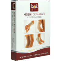 BORT Handgelenkstütze m.eingef.Daumenaussp.L haut