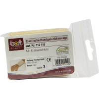 BORT Handgelenkbandage m.Klettverschl.Gr.3 haut