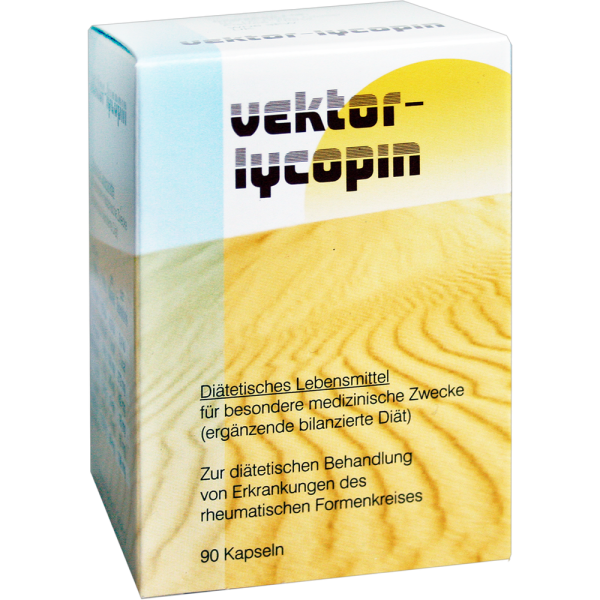 VEKTOR Lycopin Kapseln
