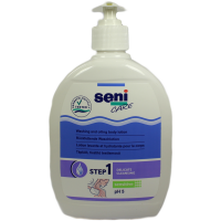 SENI care rückfettende Waschlotion