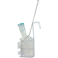 URINFLASCHEN-SET f.Männer