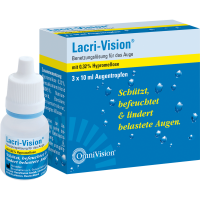 LACRI-VISION Augentropfen