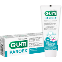 GUM Paroex 0,06% CHX Zahnpasta