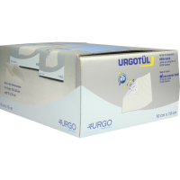 URGOTÜL 10x10 cm Wundgaze Spender