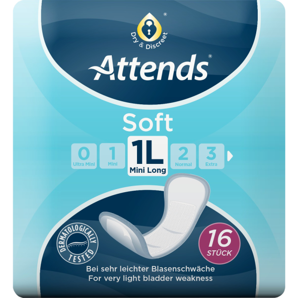 ATTENDS Soft 1 mini long