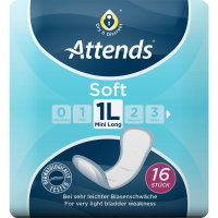 ATTENDS Soft 1 mini long