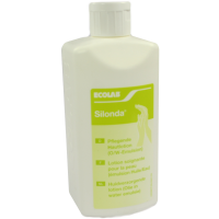 SILONDA Hautpflege Lotion Spenderflasche