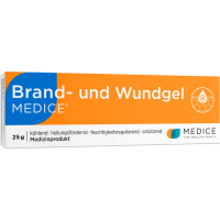 BRAND UND WUNDGEL Medice