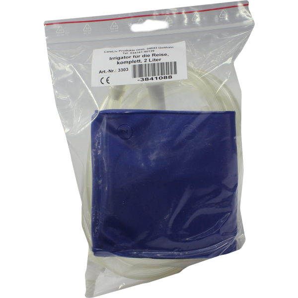 IRRIGATOR F.D.REISE komplett 2 l