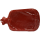 WÄRMFLASCHE Gummi 2 l Doppellamelle