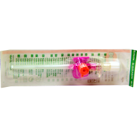 VASOFIX Safety Kanüle 20 G 1,1x33 mm rosa