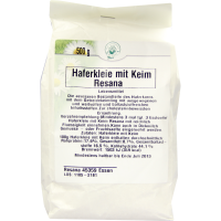 HAFERKLEIE mit Keim Resana