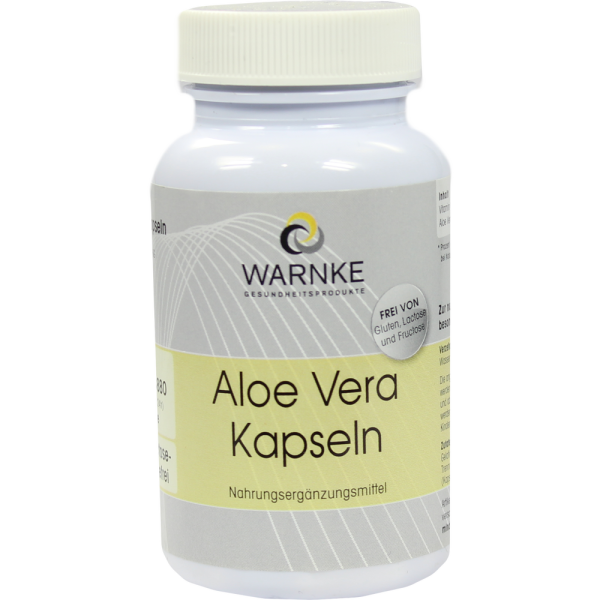 ALOE VERA KAPSELN