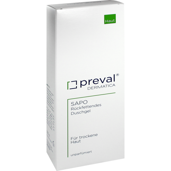 PREVAL Sapo Duschgel